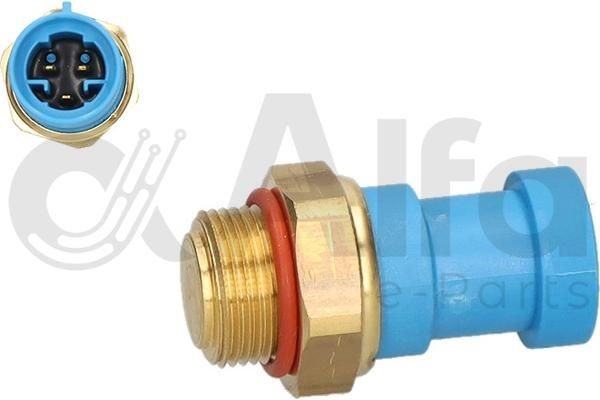Alfa e-Parts Θερμικός διακόπτης, βεντιλατέρ ψυγείου AF03534 Φούσκα βεντιλατέρ Alfa e-Parts Opel VECTRA AF03534