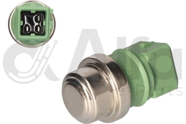 Interruptor de temp., luz avisadora líquido de refrigeração Alfa e-Parts AF03545 Alfa e-Parts AF03545 Interruptor de temperatura ventilador do radiador Volvo V40 Combi 2000