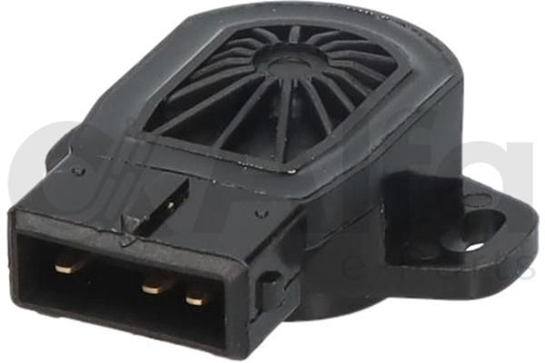 Alfa e-Parts Spjällägesgivare AF03573 Spjällägesgivare IVECO Alfa e-Parts AF03573