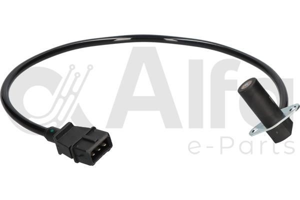 Alfa e-Parts Snímač impulzov kľukového hriadeľa AF03638 Snímač otáčok motora Alfa e-Parts COUPE AF03638 lacné