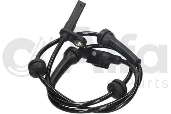 Alfa e-Parts Devējs, Riteņu griešanās ātrums AF03883 Alfa e-Parts AF03883 ABS devējs Fiat Fiorino 3 cena