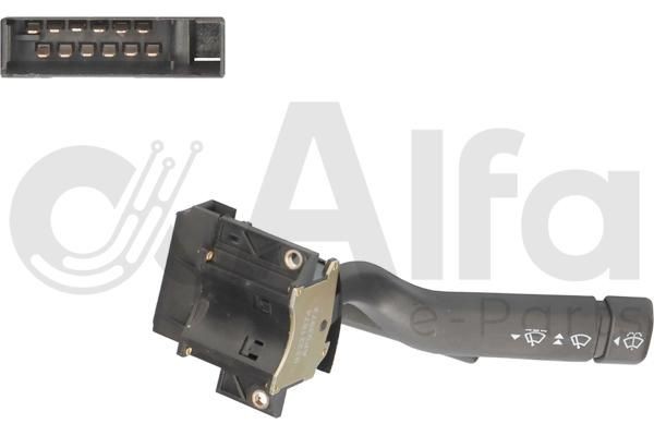 Alfa e-Parts Bryter komplett rattstamme AF03972 Alfa e-Parts AF03972 originale Blinklysbryter Transit Mk3 Minibuss (VE64) hva koster
