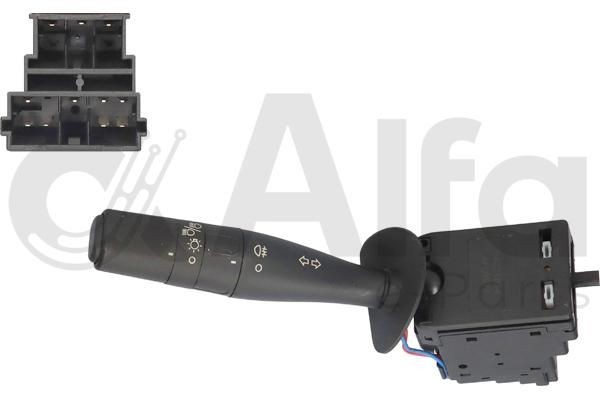 Alfa e-Parts Bryter komplett rattstamme AF03975 Blinklysbryter Alfa e-Parts Peugeot 5008 AF03975