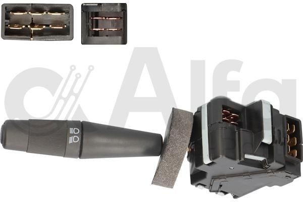 Alfa e-Parts Slēdzis uz stūres statnes AF03995 Alfa e-Parts AF03995 Pagrieziena signāla slēdzis Peugeot 205 2 orģinālās cena