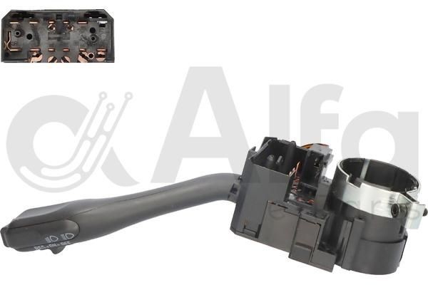 Alfa e-Parts Stuurkolomschakelaar AF04003 Audi Q7 Richtingaanwijzer schakelaar Alfa e-Parts AF04003