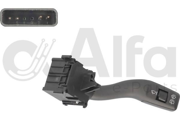 Alfa e-Parts Ratstammekontakt AF04031 Alfa e-Parts AF04031 Interiør AUDI A6 C6 Allroad (4FH) 2010