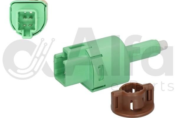 Alfa e-Parts Interruptor de luz de stop AF04099 Interruptor de luz de freio Toyota KDJ15_, GRJ15_ AF04099 Alfa e-Parts