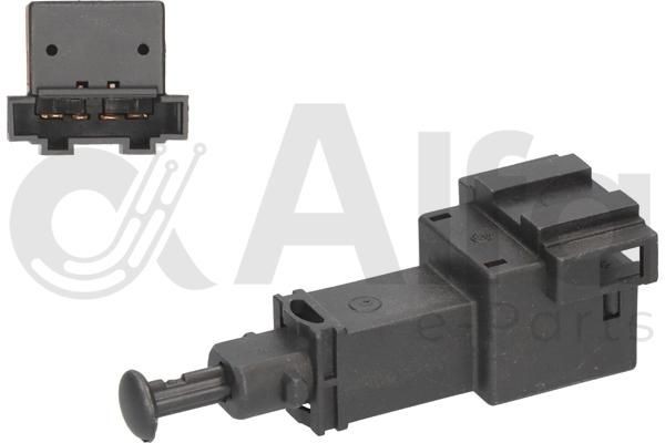 Alfa e-Parts Interruptor de luz de stop AF04117 Interruptor do pedal de travão Alfa e-Parts Suzuki SAMURAI AF04117