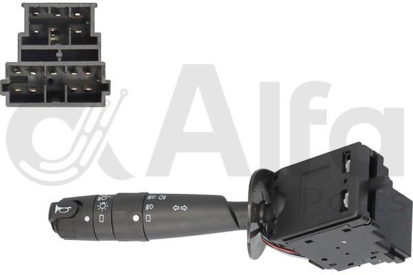 Alfa e-Parts Ohjausakselin kytkin AF04287 AF04287 Alfa e-Parts Monitoimivipu OPEL CORSA