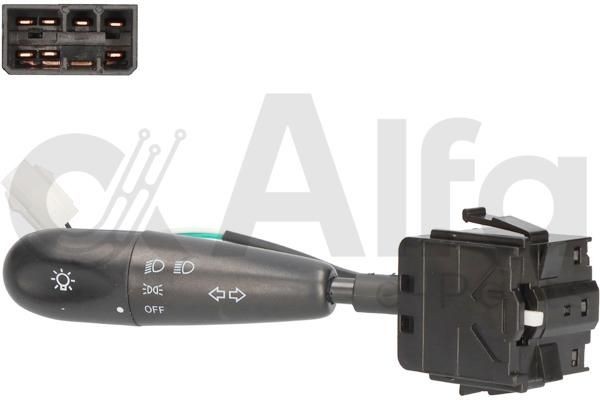 Alfa e-Parts Rattstångsbrytare AF04290 Alfa e-Parts AF04290 Rattstångsbrytare Daewoo Nubira KLAN original