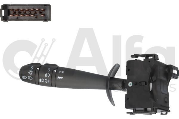Alfa e-Parts Commutateur de colonne de direction AF04308 Commutateur de colonne de direction NISSAN Alfa e-Parts AF04308
