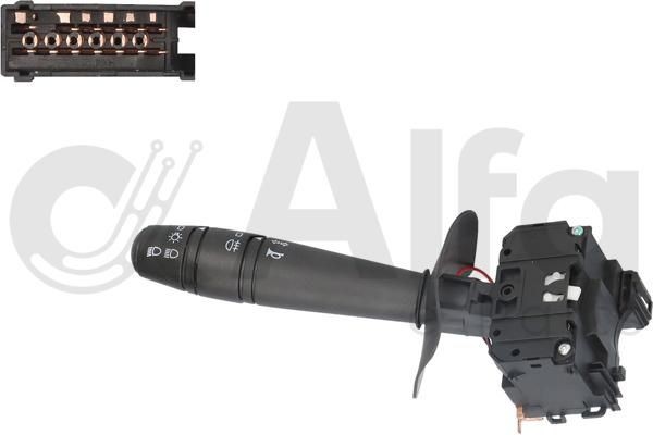 Alfa e-Parts Rattstångsbrytare AF04309 AF04309 Alfa e-Parts rattstångsbrytare RENAULT TWINGO