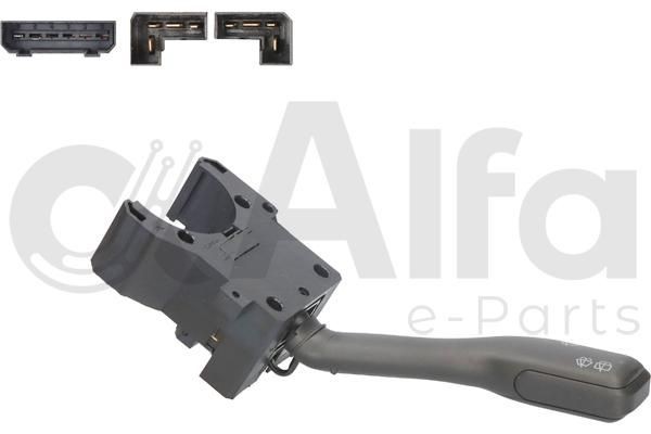 Alfa e-Parts Bryter komplett rattstamme AF04319 Bryter rattstamme Alfa e-Parts Volkswagen TRANSPORTER AF04319