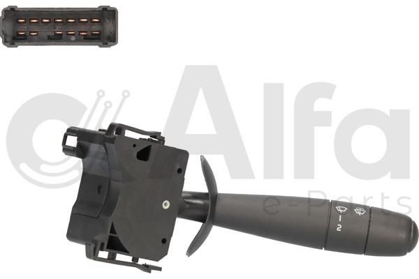 Alfa e-Parts Rattstångsbrytare AF04341 AF04341 Alfa e-Parts vindrutetorkarspak Renault TWINGO