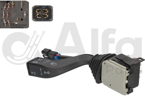 Alfa e-Parts Comutador na coluna de direcção AF04344 Alfa e-Parts AF04344 Comutador na coluna de direcção Opel Vectra B Caravan j96 Carrinha preço