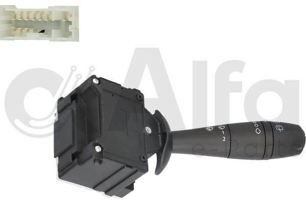 Alfa e-Parts Stuurkolomschakelaar AF04360 Knipperlicht hendel Alfa e-Parts TWINGO AF04360 goedkoop