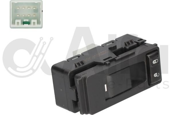 Raam schakelaar Alfa e-Parts AF04398 Alfa e-Parts AF04398 Raamschakelaar JEEP COMPASS 2012