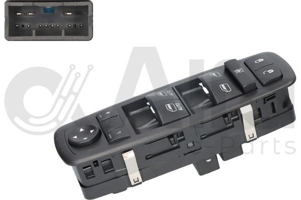 Lüliti, aknatõstuk Alfa e-Parts AF04402 Alfa e-Parts AF04402: Aknatostuki lüliti Jeep GRAND CHEROKEE 2004