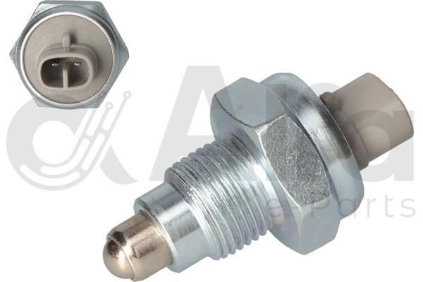 Alfa e-Parts Kontakt, baklygte AF04447 Alfa e-Parts AF04447 originale Toyota Land Cruiser J7 Hardtop Baklyskontakt hvad koster