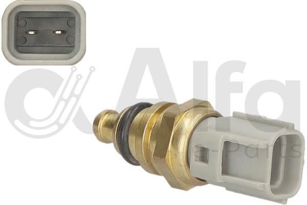 Temperatuursensor Alfa e-Parts AF04524 Alfa e-Parts AF04524: Koelmiddeltemperatuursensor Jaguar XE 2019