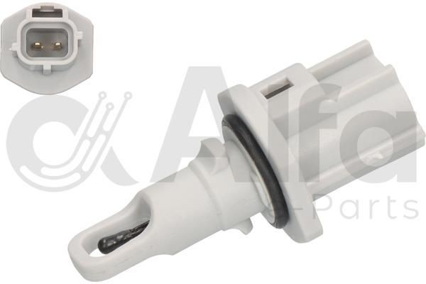 Alfa e-Parts Sensor, temperatura do ar de admissão AF04539 Sensor temperatura do ar de admissão Alfa e-Parts Nissan MICRA AF04539