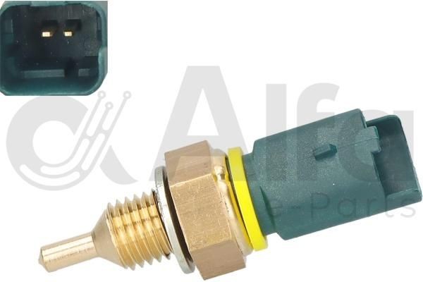 Alfa e-Parts Sensor, motortemperatur AF04540 AF04540 Alfa e-Parts Kjølevæsketemperatursensor Audi billige