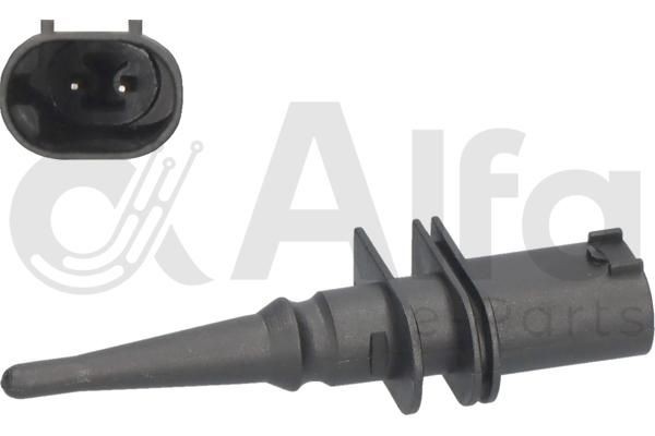 Alfa e-Parts Αισθητήρας, εξωτερ. θερμοκ. αέρα AF04596 Alfa e-Parts AF04596 Αισθητήρας εξωτερικής θερμοκρασίας Citroën C3 γνήσια