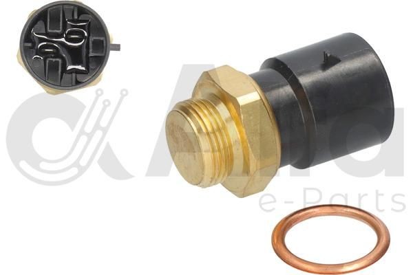 Alfa e-Parts Interruptor de temperatura, ventilador do radiador AF04630 AF04630 Interruptor de temperatura ventilador do radiador Alfa e-Parts FORD GALAXY