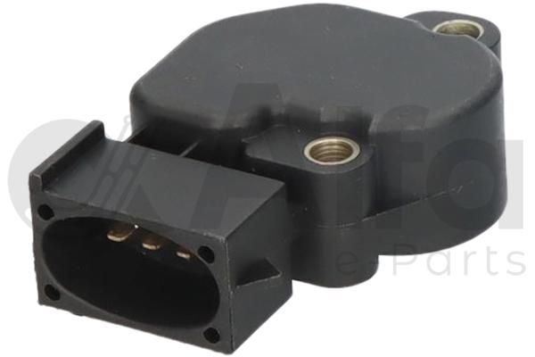 Devējs, Droseļvārsta stāvoklis Alfa e-Parts AF04659 Alfa e-Parts AF04659: Droseļvārsta devējs Ford TRANSIT 2018