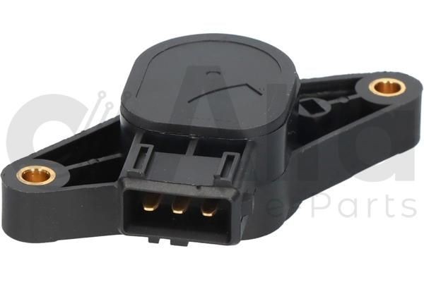 Alfa e-Parts Snímač polohy żkrtiacej klapky AF04662 Senzor żkrtiacej klapky BMW Alfa e-Parts AF04662