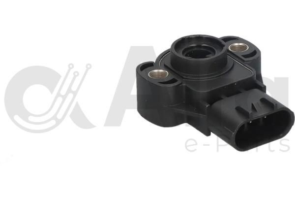 Alfa e-Parts Drosselklappenpotentiometer AF04666 Mitsubishi K7_T, K6_T Sensor Drosselklappenstellung AF04666 Alfa e-Parts
