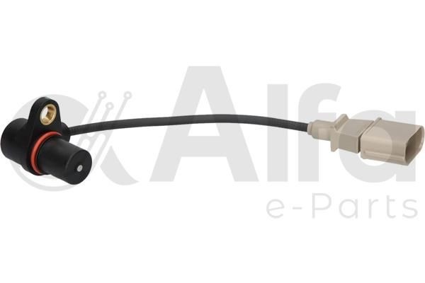 Alfa e-Parts Gerador de impulsos, cambota AF04744 Sensor de velocidade Alfa e-Parts PHAETON AF04744 baratos