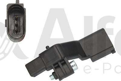 Alfa e-Parts Snímač impulzov kľukového hriadeľa AF04776 Snímač otáčok kľukového hriadeľa Alfa e-Parts AUDI AF04776