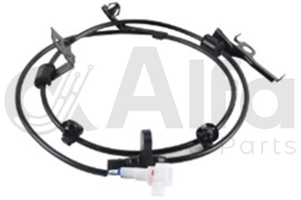 Alfa e-Parts Sensor, ABS AF04995 Alfa e-Parts AF04995 Hjulhastighetsfoler Corolla VI Stasjonsvogn (E90) originale pris