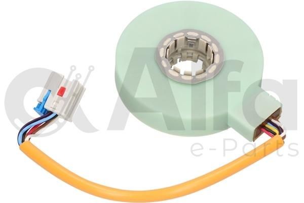 Capteur d'angle de braquage Alfa e-Parts AF05037 Alfa e-Parts AF05037: Ressort tournant airbag Fiat BRAVO 1999