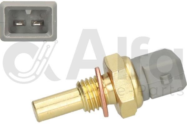 Alfa e-Parts Sensor, temperatura do líquido de refrigeração AF05137 Sensor de temperatura BMW Alfa e-Parts AF05137