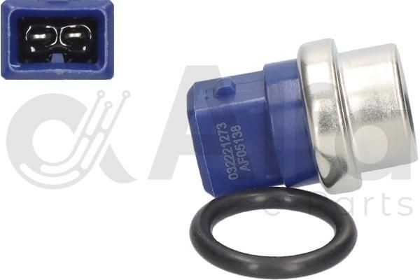 Alfa e-Parts Tunnistin, jäähdytysnesteen lämpötila AF05138 Alfa e-Parts Jäähdytysnestelämpötilan sensori AF05138
