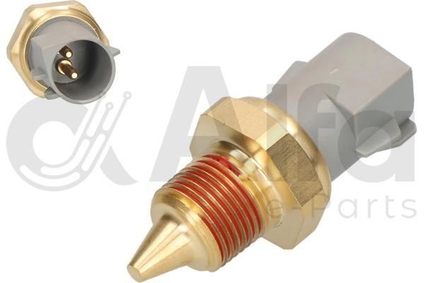 Alfa e-Parts Sensor, temperatura do líquido de refrigeração AF05141 Alfa e-Parts AF05141 Sensor de temperatura Ford Fiesta Mk2 preço