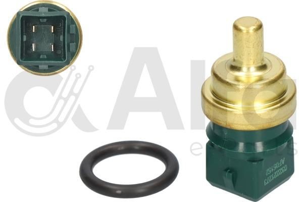 Alfa e-Parts Sensor, coolant temperature AF05152 AF05152 Alfa e-Parts temperature sensor VW GOLF