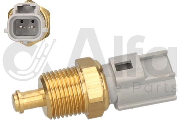 Alfa e-Parts Oljetempgivare AF05153 Byta Tempgivare FORD Orion Mk3 (GAL) kostnad Alfa e-Parts AF05153