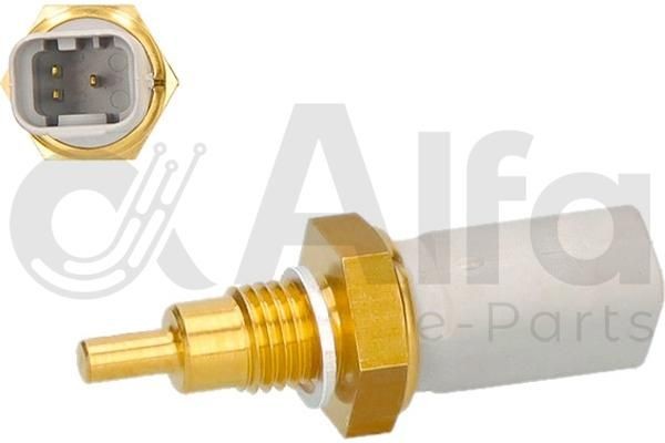 Alfa e-Parts Sonde de température, liquide de refroidissement AF05155 Fiat ULYSSE Sonde de température Alfa e-Parts AF05155