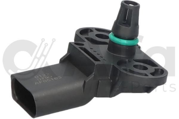 Alfa e-Parts Pressure Sensor, brake booster AF05163 Alfa e-Parts AF05163 SEAT LEON vacuum servo replacement
