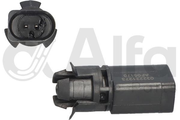 Alfa e-Parts Sensor, buitentemperatuur AF05170 Skoda OCTAVIA Buitentemperatuur sensor Alfa e-Parts AF05170