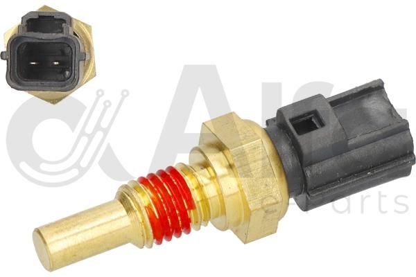 Alfa e-Parts Sensor de temperatura da cabeça do motor AF05173 Alfa e-Parts Sensor de temperatura NISSAN AF05173
