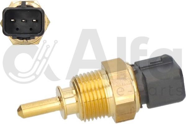 Temperatuursensor Alfa e-Parts AF05185 Alfa e-Parts AF05185: Koelmiddeltemperatuursensor Kia SORENTO 2003