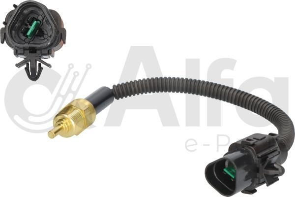 Alfa e-Parts Sensor, temperatura do líquido de refrigeração AF05211 Alfa e-Parts AF05211 Sensor de temperatura Hyundai Matrix fc preço