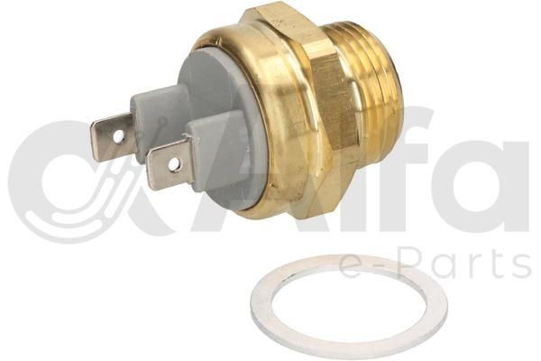 Alfa e-Parts Termoslēdzis, Radiatora ventilators AF05257 Alfa e-Parts AF05257 Termoslēdzis radiatora ventilators Skoda Felicia 6U1 cena
