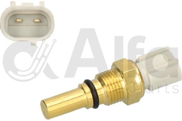 Alfa e-Parts Interruptor de temperatura, ventilador do radiador AF05264 Interruptor de temperatura ventilador do radiador Alfa e-Parts GALAXY AF05264 baratos