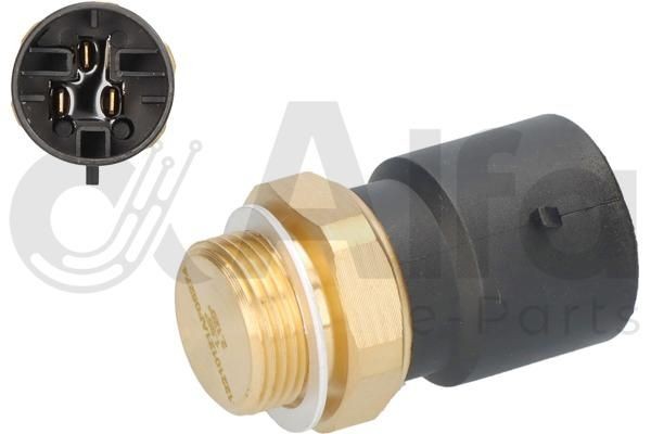 Temperaturkontakt, kølerventilator Alfa e-Parts AF05274 Alfa e-Parts AF05274 Temperaturkontakt kølerventilator OPEL ASTRA 2006