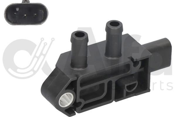 Alfa e-Parts Sensor, avgasstrykk AF05279 AF05279 Eksostrykk sensor SEAT TOLEDO Alfa e-Parts